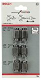 Bosch 6 parçalı geçiş adaptörü seti BOSCH 2608584682